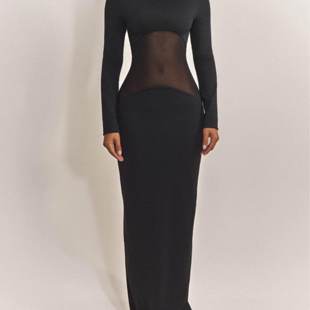 Mars the label sheet dress